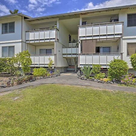 Kona Kai Haven With Pool Access, Walk To Beach! Кайлуа Кона Екстериор снимка