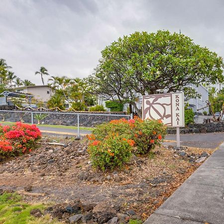 Kona Kai Haven With Pool Access, Walk To Beach! Кайлуа Кона Екстериор снимка