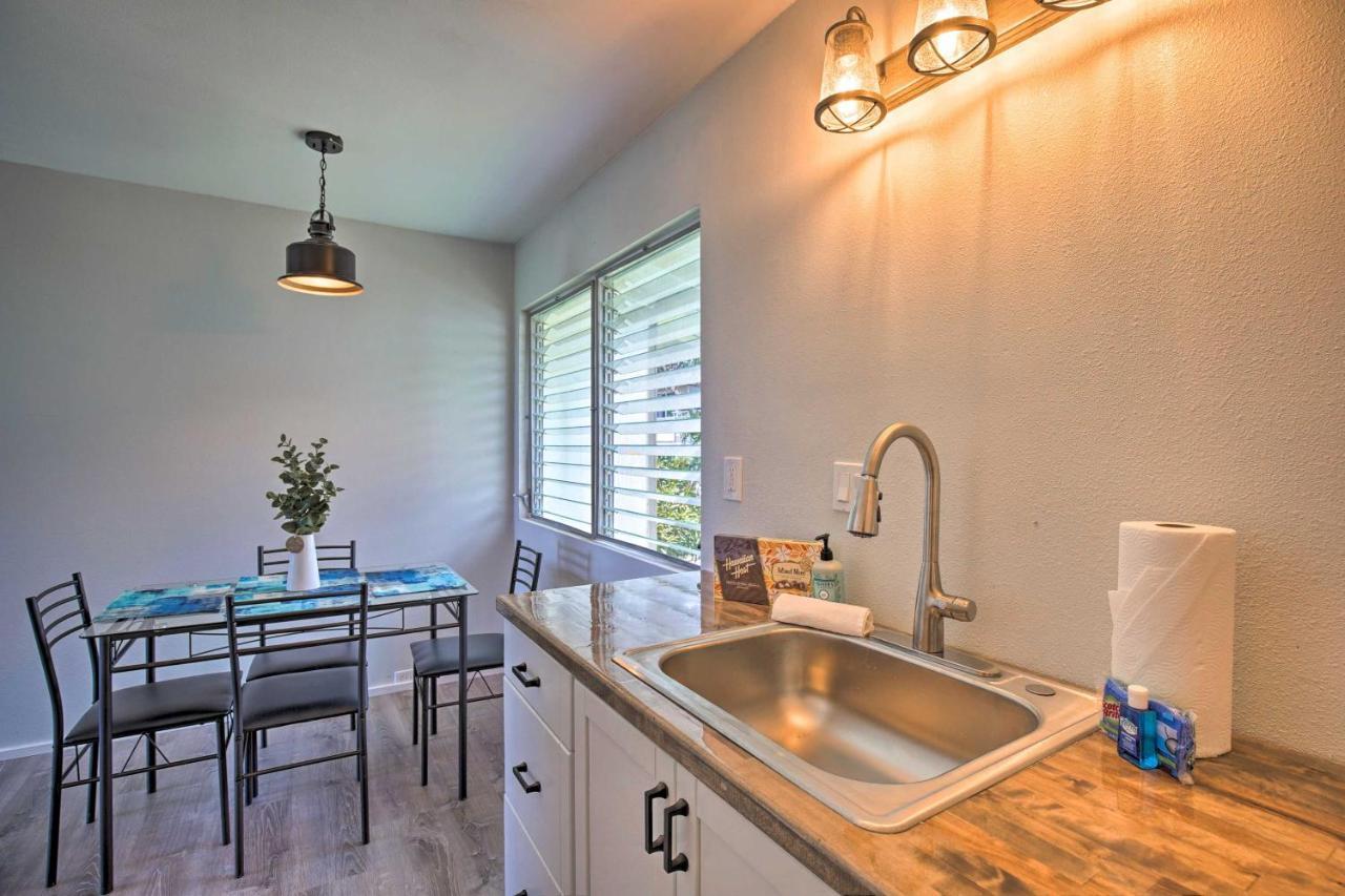Kona Kai Haven With Pool Access, Walk To Beach! Кайлуа Кона Екстериор снимка